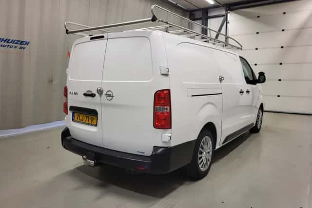Opel Vivaro (2021) thumbnail 3