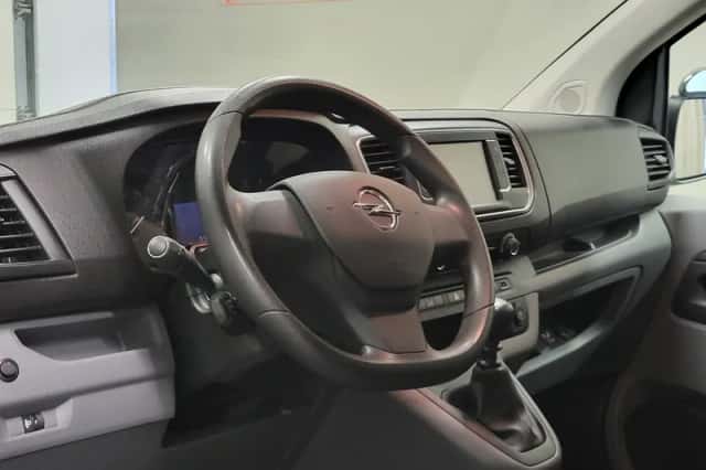 Opel Vivaro (2021) thumbnail 4