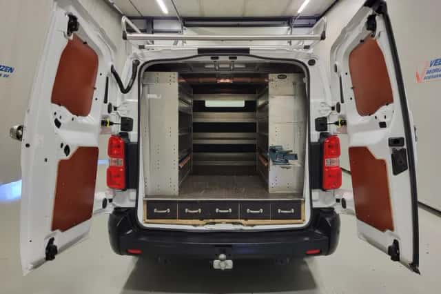 Opel Vivaro (2021) thumbnail 6