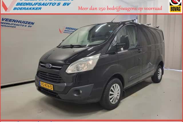 Ford Transit Custom (2013) thumbnail 1