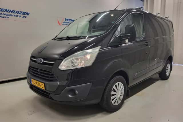 Ford Transit Custom (2013) thumbnail 2