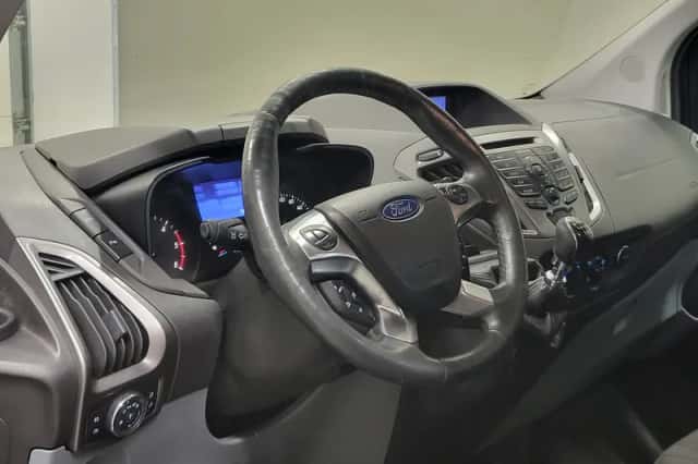 Ford Transit Custom (2013) thumbnail 4