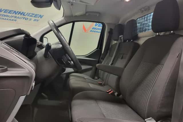 Ford Transit Custom (2013) thumbnail 5