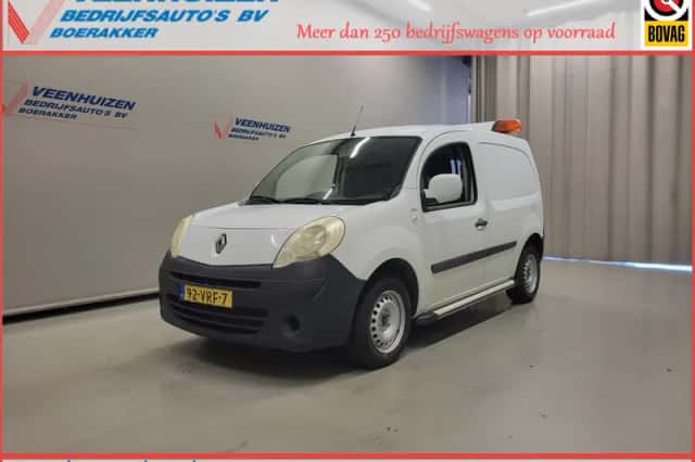 Renault Kangoo Express (2008) thumbnail 1