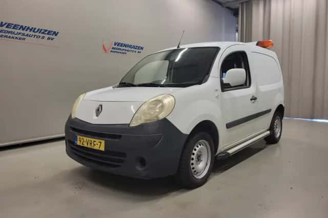 Renault Kangoo Express (2008) thumbnail 2