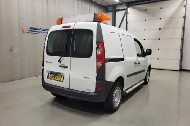 Renault Kangoo Express (2008) thumbnail 3