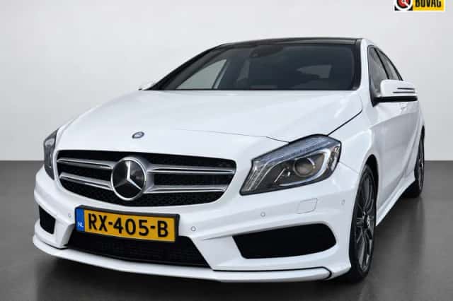 Mercedes-Benz A-Klasse (2012) thumbnail 2