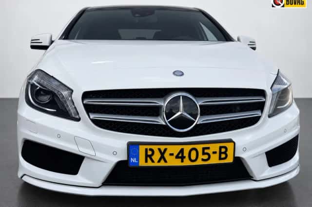 Mercedes-Benz A-Klasse (2012) thumbnail 3