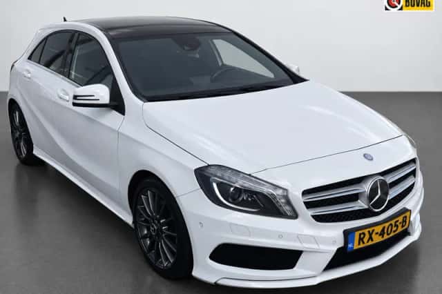 Mercedes-Benz A-Klasse (2012) thumbnail 4