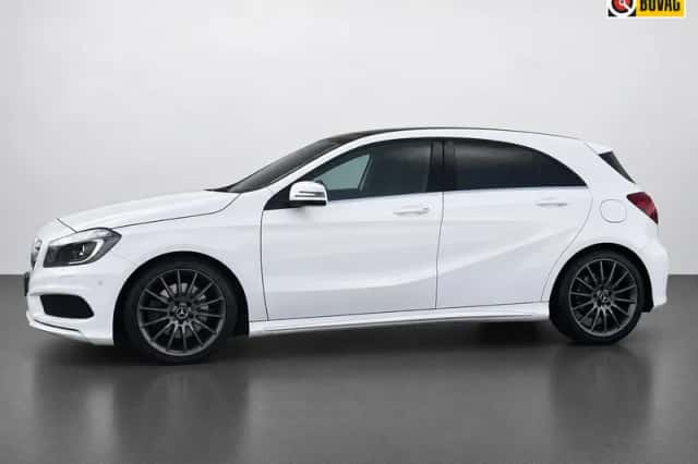 Mercedes-Benz A-Klasse (2012) thumbnail 5