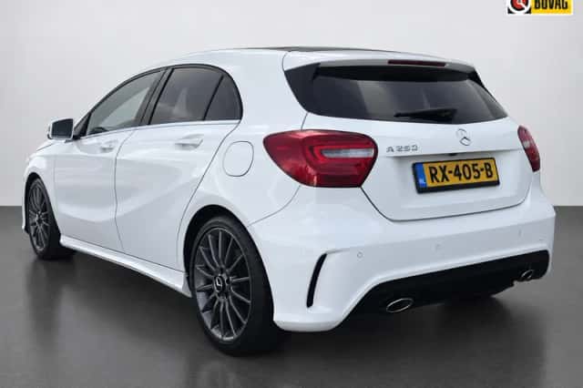 Mercedes-Benz A-Klasse (2012) thumbnail 6
