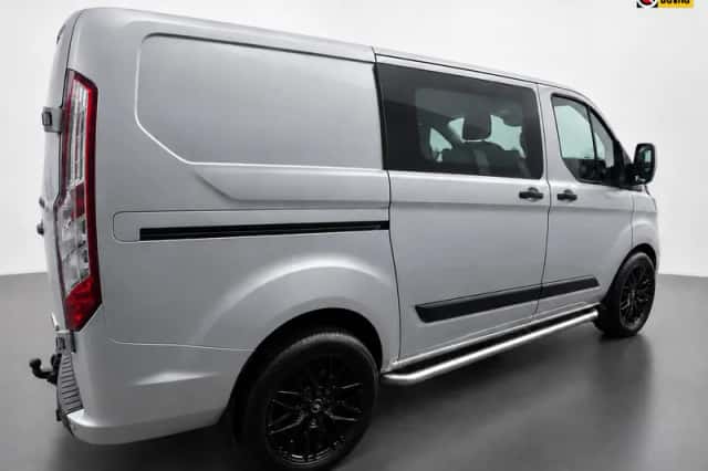 Ford Transit Custom (2021) thumbnail 3
