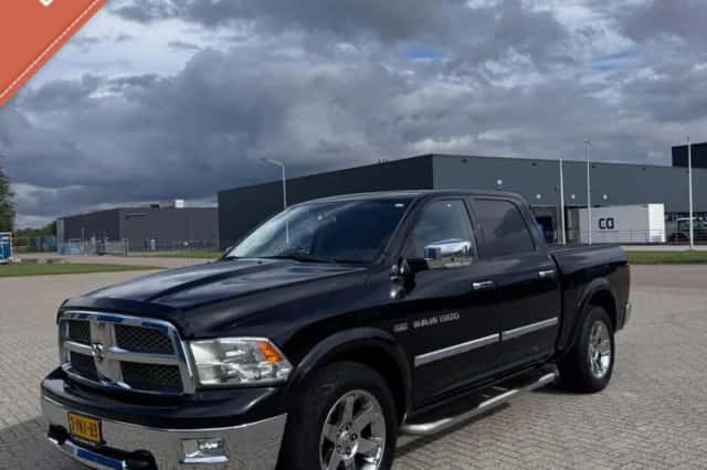 Dodge RAM (2011) thumbnail 1