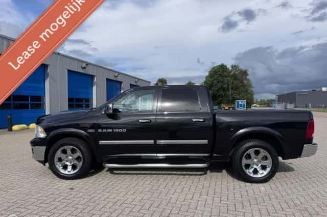 Dodge RAM (2011) thumbnail 2