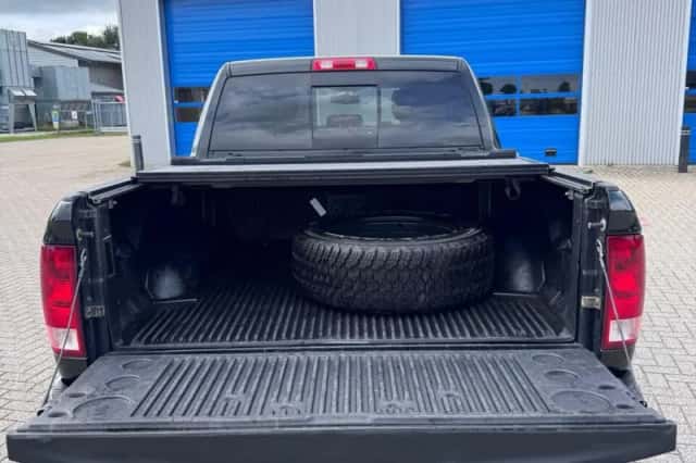 Dodge RAM (2011) thumbnail 5