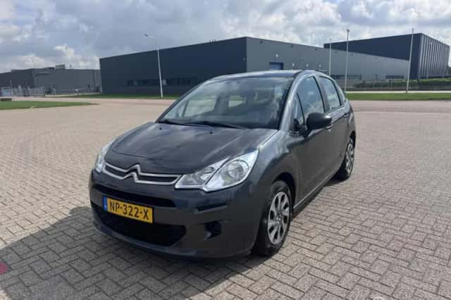 Citroën C3 (2017) thumbnail 1