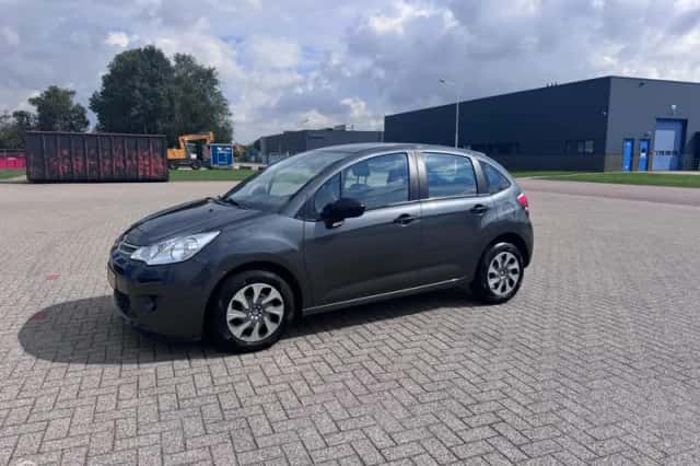 Citroën C3 (2017) thumbnail 2