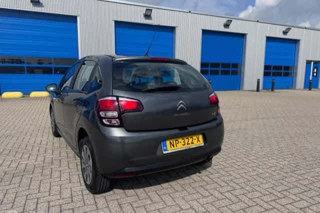 Citroën C3 (2017) thumbnail 4