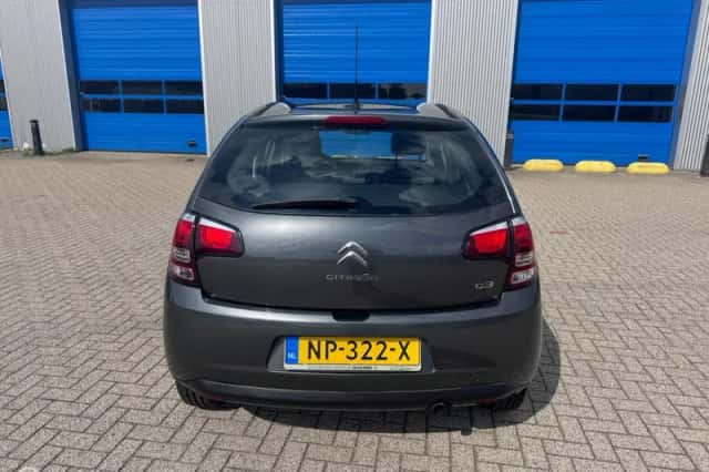 Citroën C3 (2017) thumbnail 5