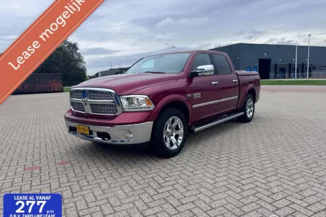 Dodge RAM (2014) thumbnail 1