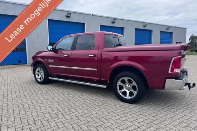 Dodge RAM (2014) thumbnail 2
