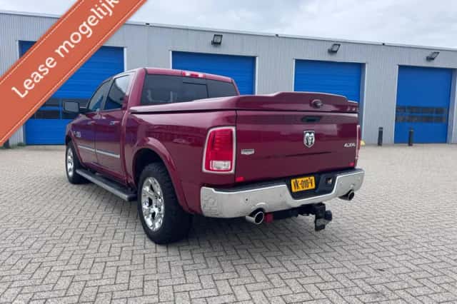 Dodge RAM (2014) thumbnail 3