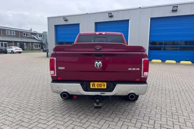 Dodge RAM (2014) thumbnail 4