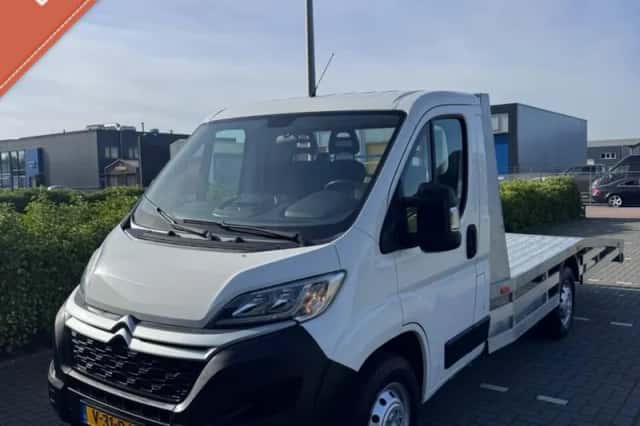 Citroën Jumper (2020) thumbnail 1