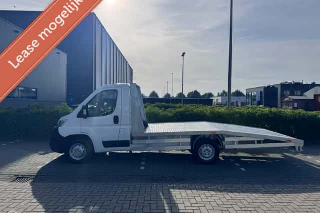 Citroën Jumper (2020) thumbnail 2