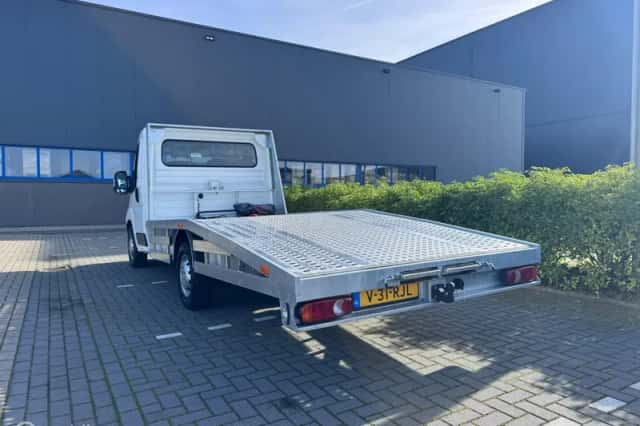 Citroën Jumper (2020) thumbnail 4