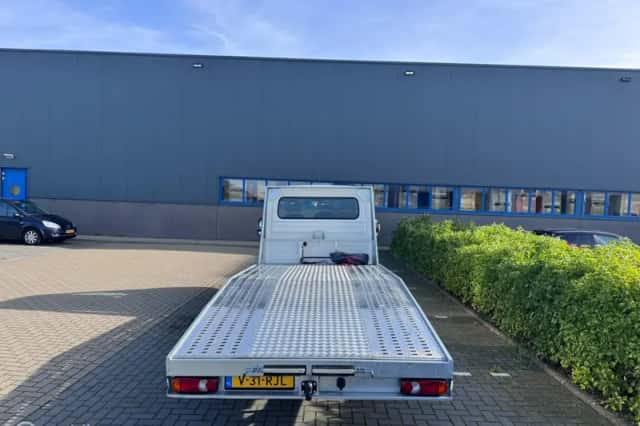 Citroën Jumper (2020) thumbnail 6