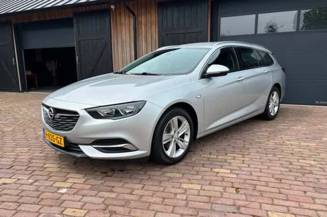 Opel Insignia (2020) thumbnail 1