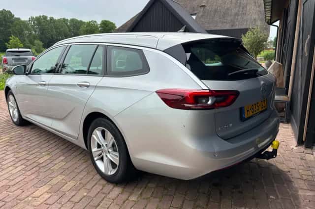 Opel Insignia (2020) thumbnail 5