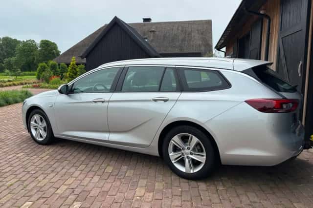 Opel Insignia (2020) thumbnail 6