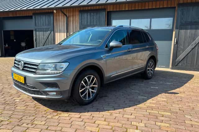 Volkswagen Tiguan All-Space (2018) thumbnail 1