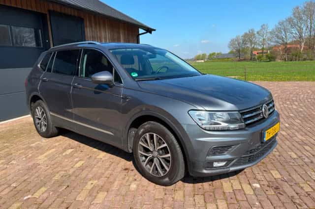 Volkswagen Tiguan All-Space (2018) thumbnail 2