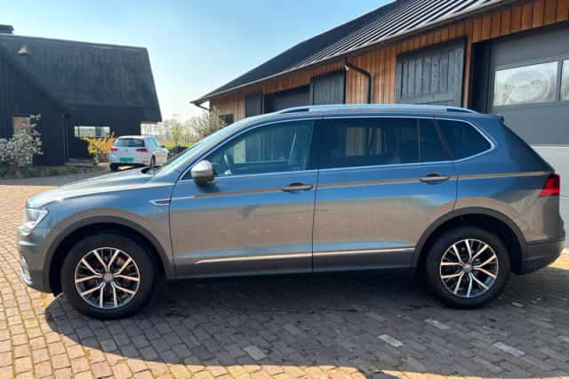 Volkswagen Tiguan All-Space (2018) thumbnail 3
