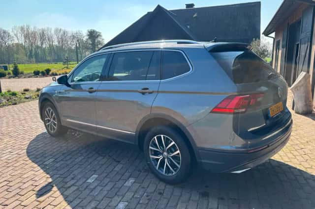 Volkswagen Tiguan All-Space (2018) thumbnail 4