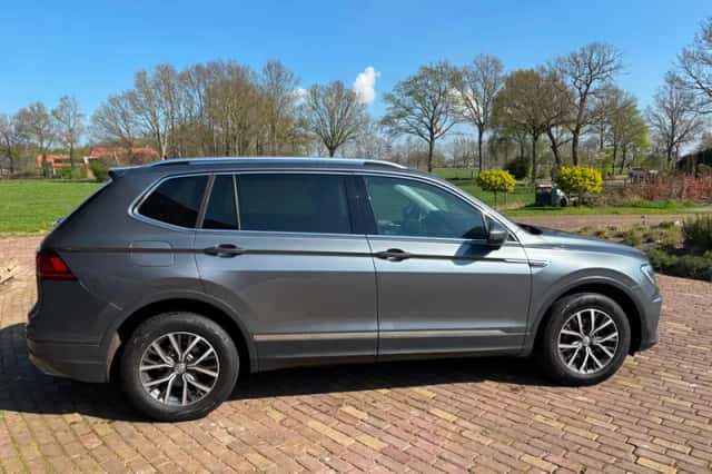 Volkswagen Tiguan All-Space (2018) thumbnail 5