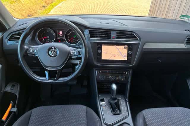 Volkswagen Tiguan All-Space (2018) thumbnail 6