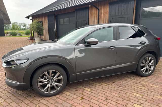 Mazda CX-30 (2020) thumbnail 1