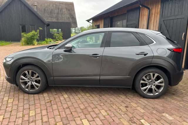Mazda CX-30 (2020) thumbnail 4