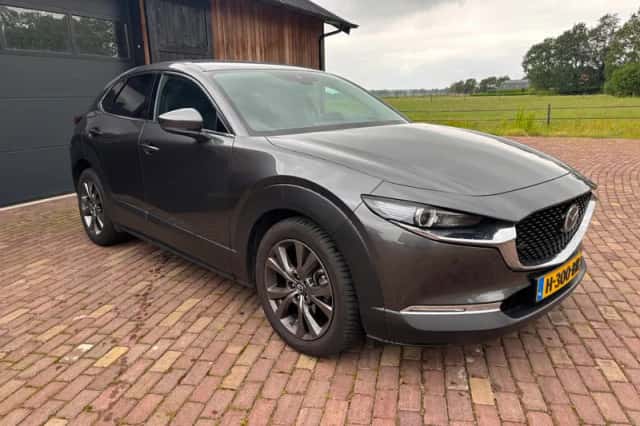 Mazda CX-30 (2020) thumbnail 5