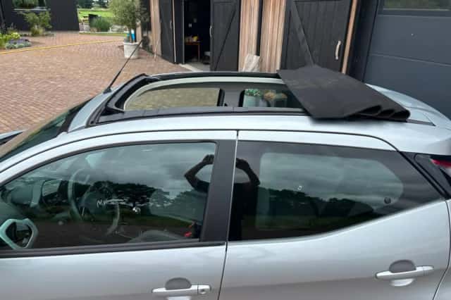 Toyota Aygo (2015) thumbnail 3