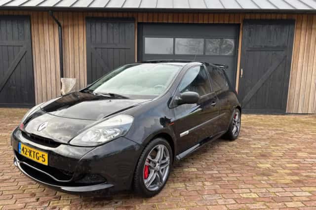 Renault Clio (2010) thumbnail 3
