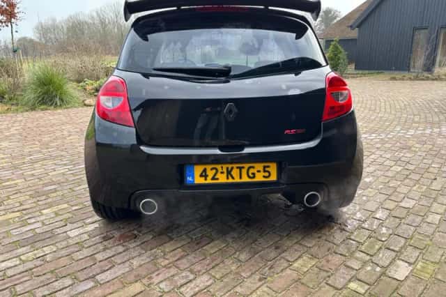 Renault Clio (2010) thumbnail 6