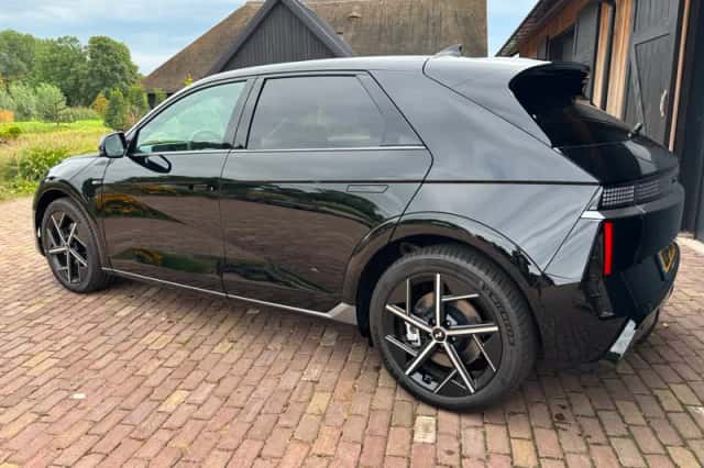 Hyundai Ioniq 5 (2026) thumbnail 3