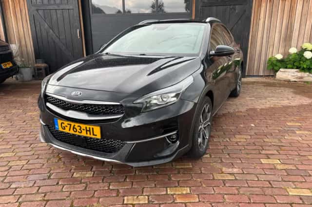 Kia XCeed (2019) thumbnail 1