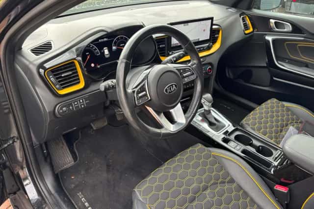 Kia XCeed (2019) thumbnail 6