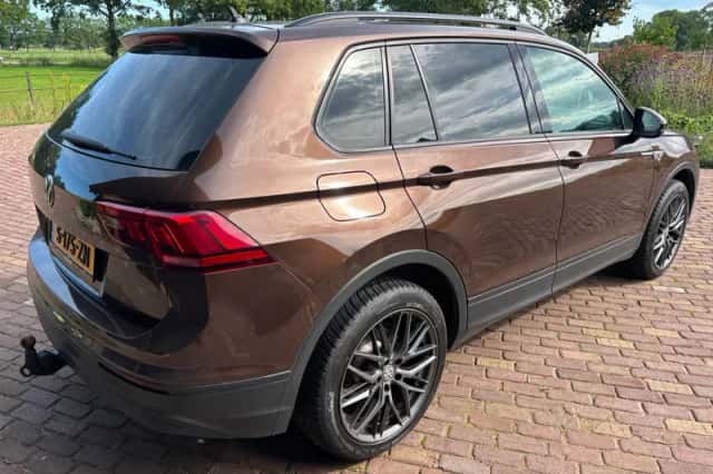 Volkswagen Tiguan (2017) thumbnail 6